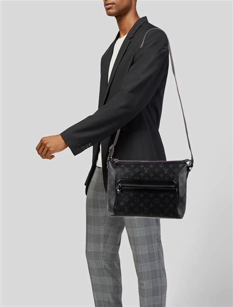 louis vuitton odyssey pm|District PM Small Men's Messenger Bag .